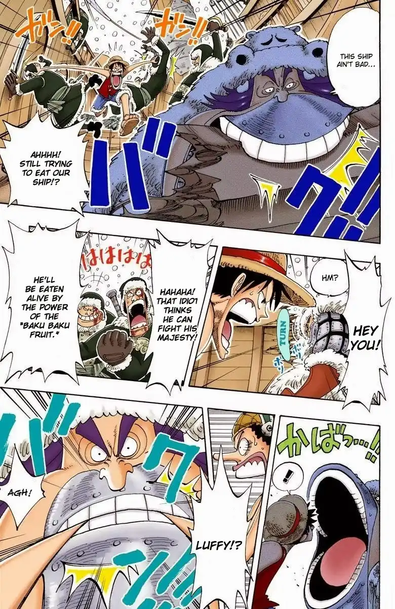 One Piece - Digital Colored Comics Chapter 71 17